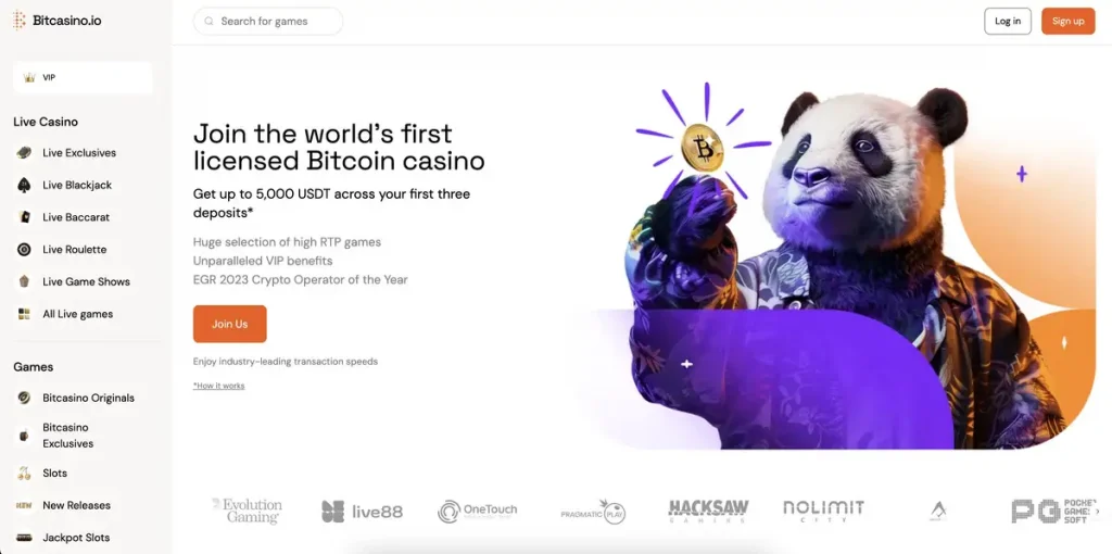 bitcasino